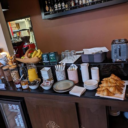 Yoho - The Young Hotel Hamburg Zewnętrze zdjęcie