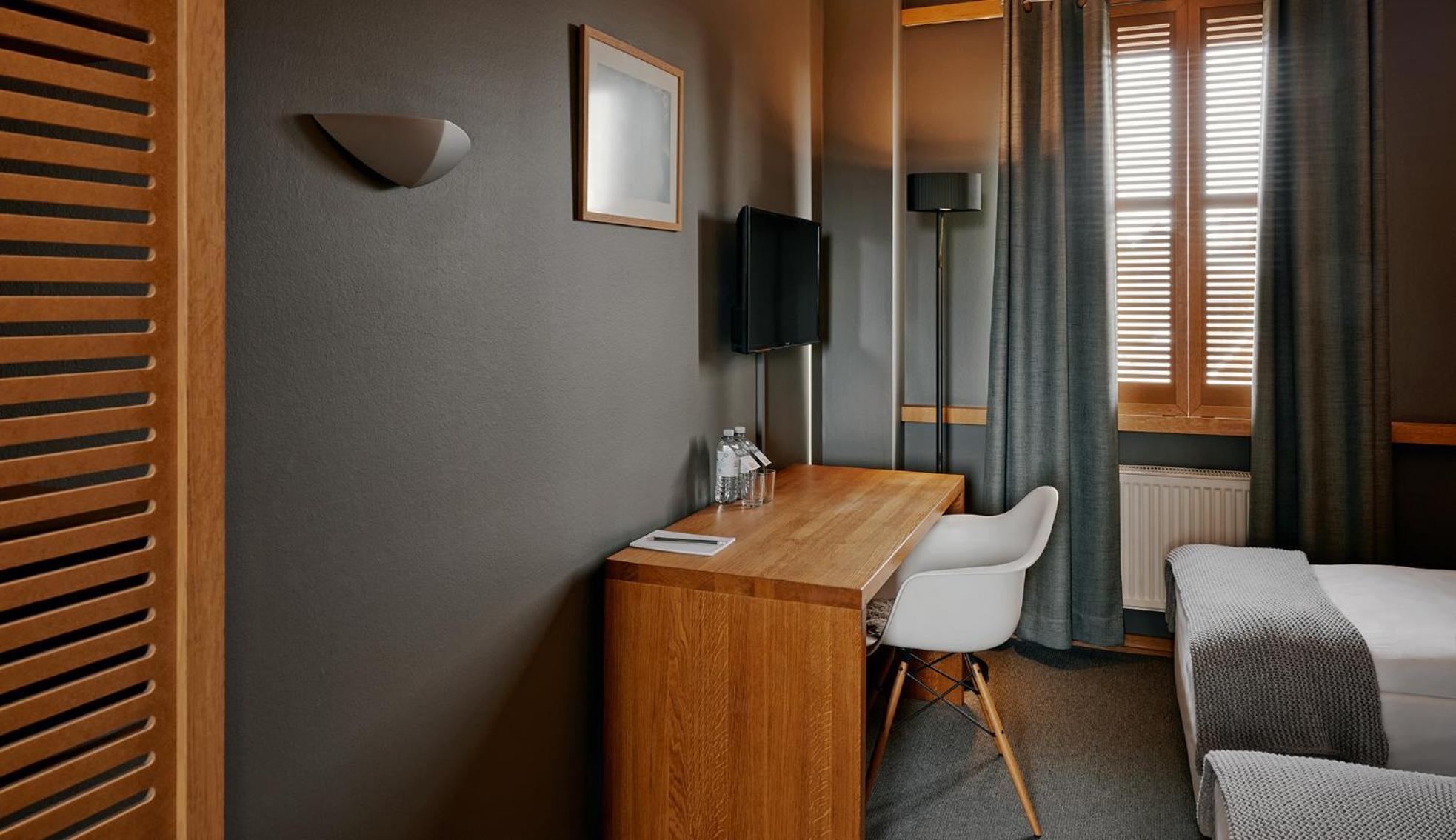 Yoho - The Young Hotel Hamburg Zewnętrze zdjęcie