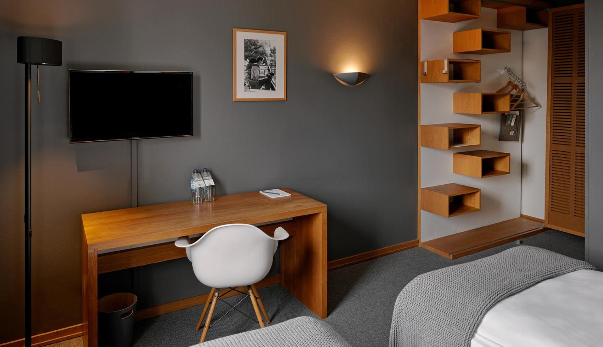 Yoho - The Young Hotel Hamburg Zewnętrze zdjęcie